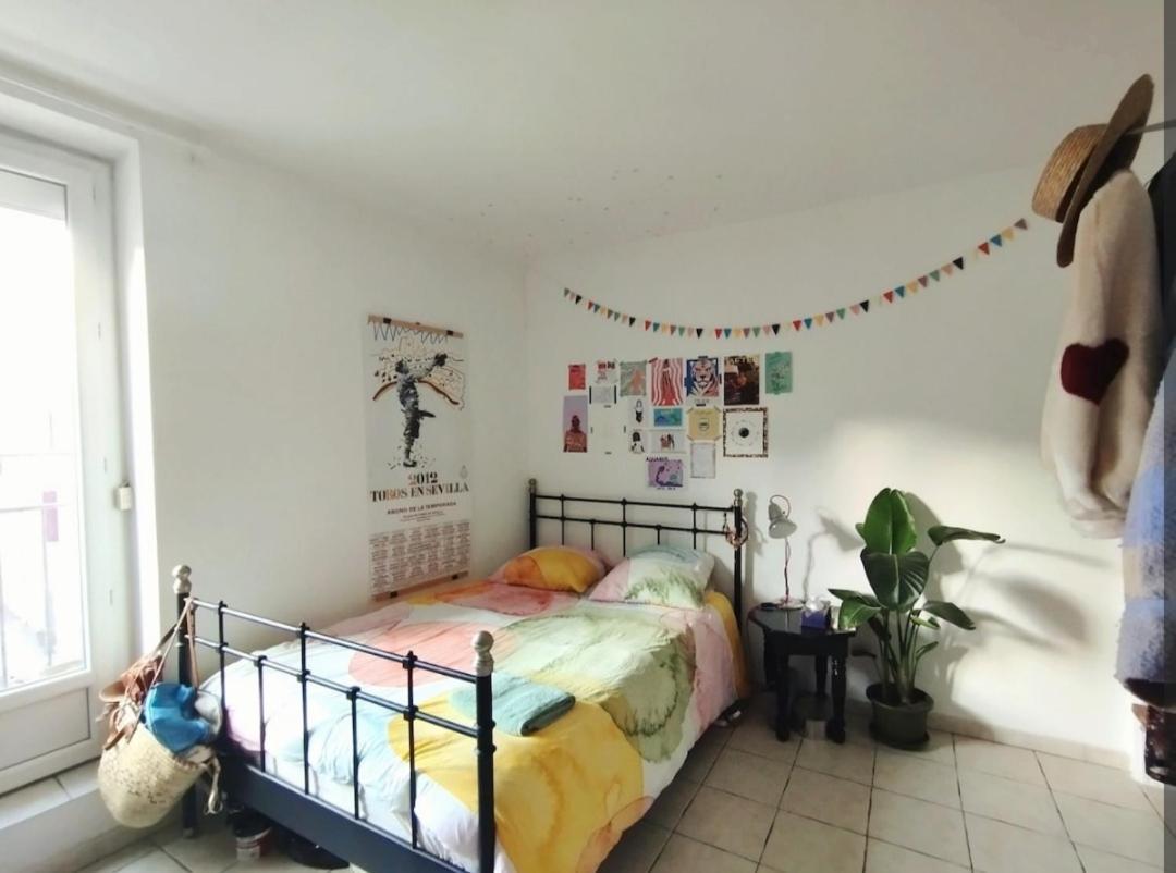 City Colorful Flat Montpellier Exterior foto